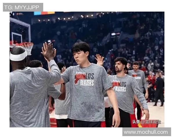 只打4分钟!杨瀚森出场时间继续压缩,开拓者惜败快船