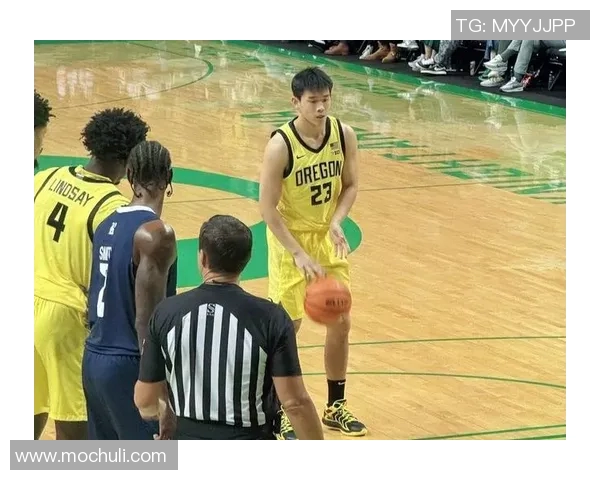 林葳NCAA次战得到3分1助攻！运动战5中0 无失误成亮点