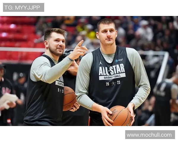 KD吐槽记者：东契奇和约基奇在全明星不卖力，你来质疑我们